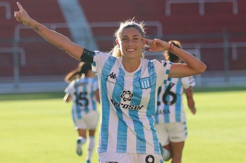 Histoacuterica transferencia de Rociacuteo Bueno de Racing a Sassuolo