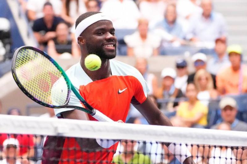 Tiafoe jugoacute el partido de su vida y eliminoacute a Rafael Nadal