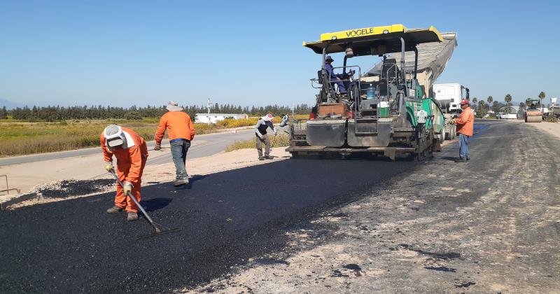 Pedido de informes por obras de Vialidad Nacional en la RN 34