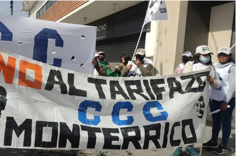 No nos dejemos chamuyar acaacute no hay marcha atraacutes con el tarifazo