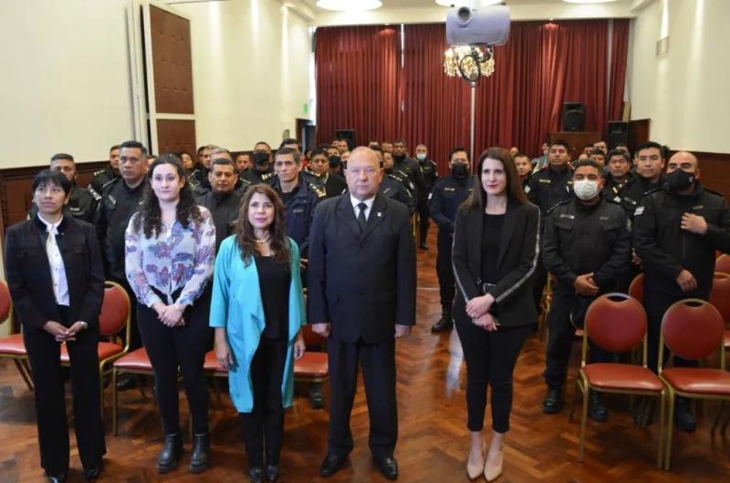 Trabajo interinstitucional para dar cumplimiento a leyes de lucha contra la violencia hacia las mujeres