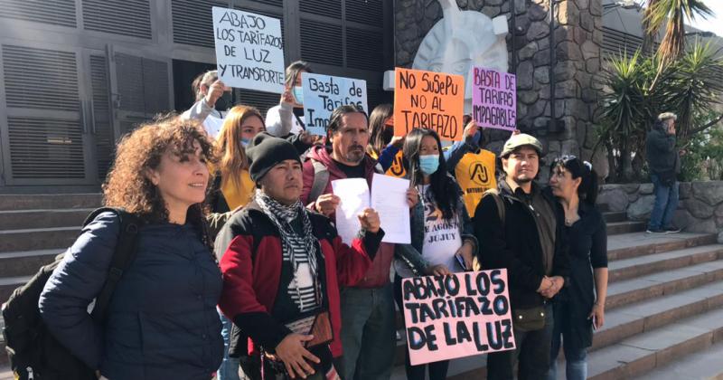 Presentaron ante la Legislatura pedido de Juicio politico al titular de la SuSePu