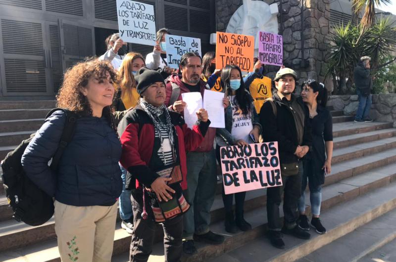 Presentaron ante la Legislatura pedido de Juicio politico al titular de la SuSePu