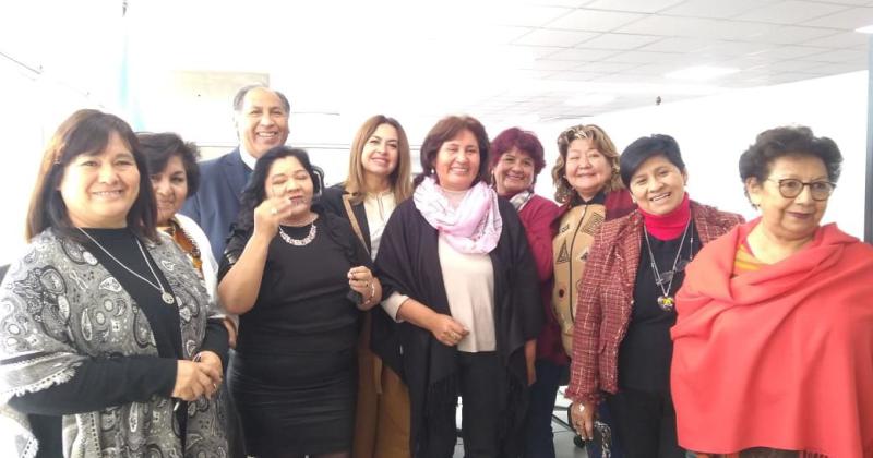 Nueva supervisora general de nivel primario