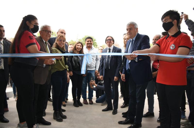 Quedoacute inaugurada la Escuela Provincial Ndeg 52 en San Pedro de Jujuy