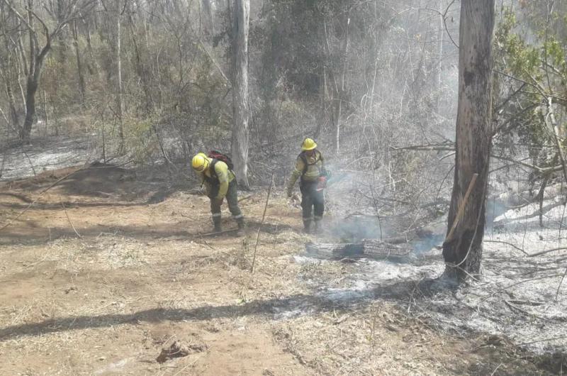 Fiscaliacutea de Estado presentoacute una denuncia penal por incendios intencionados