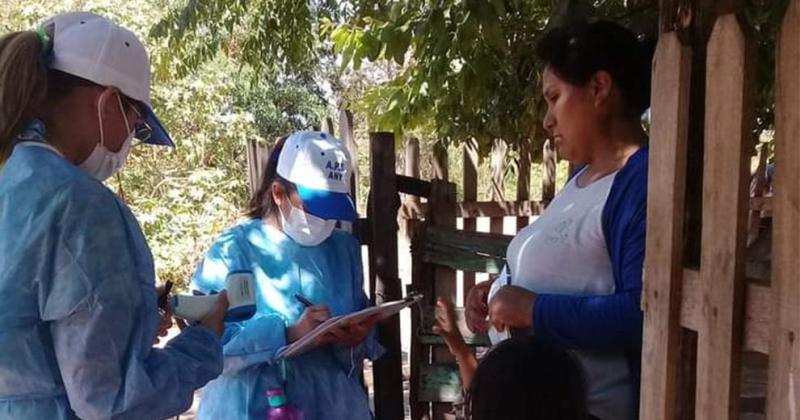 En la uacuteltima semana bajaron casi un 50-en-porciento- los contagios de coronavirus en Jujuy