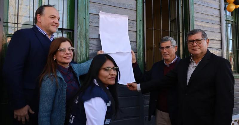 Celebraron 100 antildeos de Sanidad de Frontera en La Quiaca