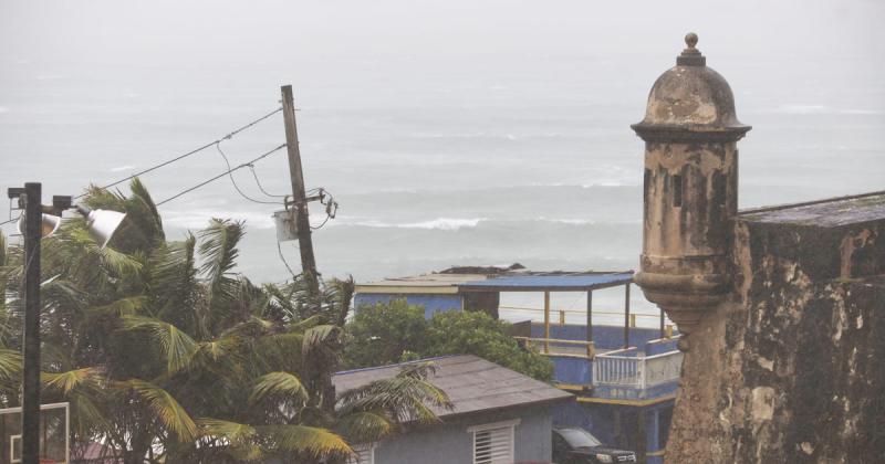 Huracaacuten Fiona deja destrozos y evacuados en Puerto Rico y Repuacuteblica Dominicana