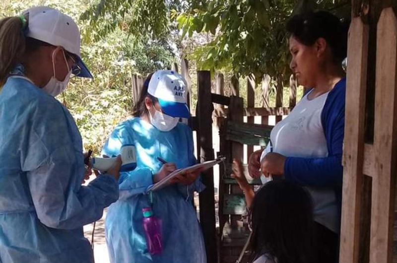 En la uacuteltima semana bajaron casi un 50-en-porciento- los contagios de coronavirus en Jujuy