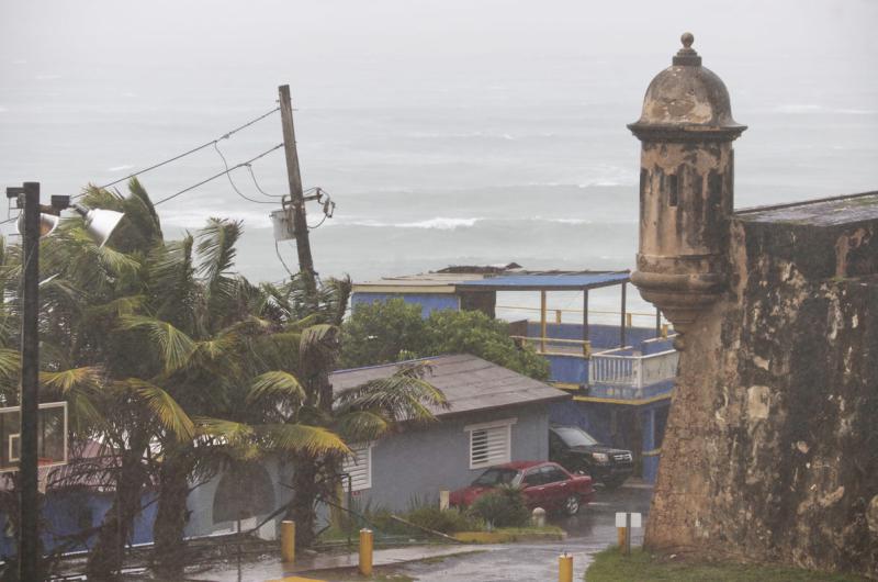 Huracaacuten Fiona deja destrozos y evacuados en Puerto Rico y Repuacuteblica Dominicana