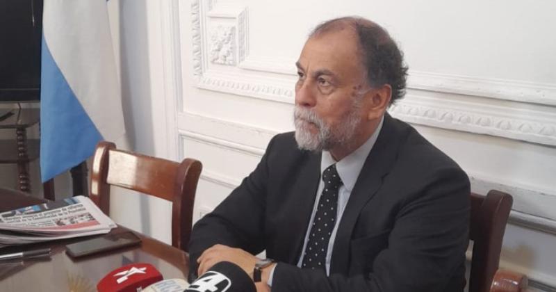 Alvarez Garciacutea ratificoacute que el principio de buacutesqueda activa seguiraacute firme en Alto Padilla