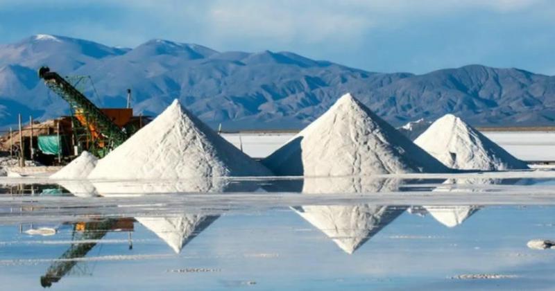 Lithium Energy inicioacute exploracioacuten en yacimientos de litio en Olaroz