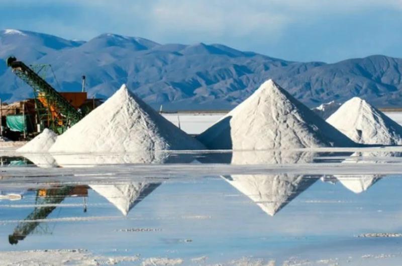 Lithium Energy inicioacute exploracioacuten en yacimientos de litio en Olaroz