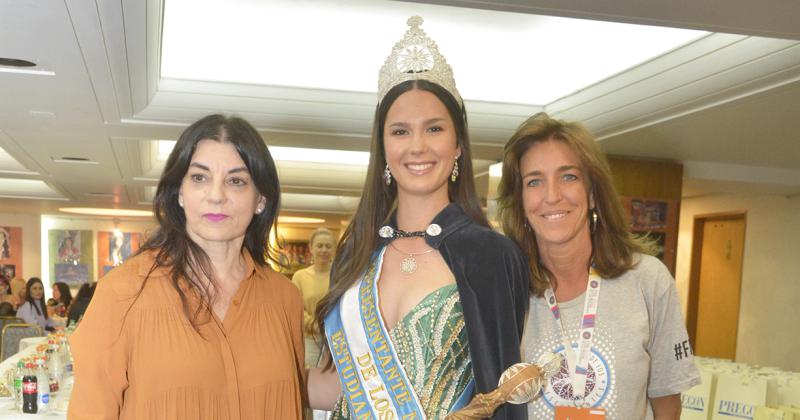 Candidatas Nacionales en PREGON