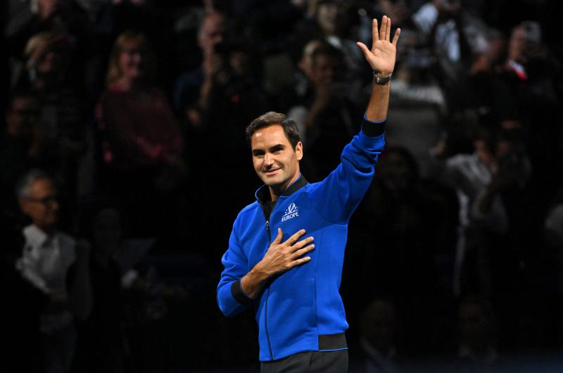 Roger Federer