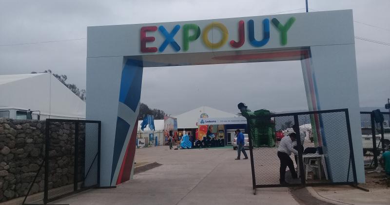 Cuenta regresiva para la proacutexima apertura de la gran muestra empresarial Expojuy 2022