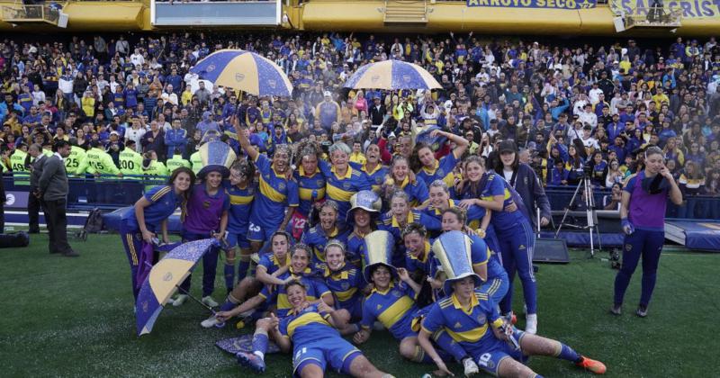 Las Gladiadoras se consagroacuten campeoacutenas del torneo femenino