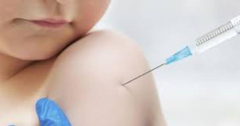 Campantildea nacional de vacunacioacuten contra sarampioacuten rubeola paperas y poliomielitis