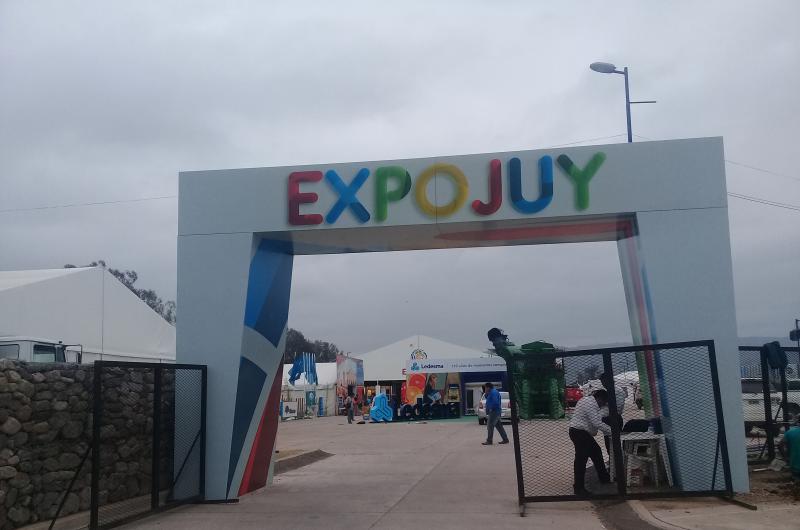 Cuenta regresiva para la proacutexima apertura de la gran muestra empresarial Expojuy 2022