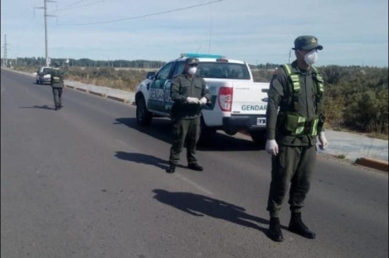 Falsos gendarmes asaltaron y sustrajeron un remis