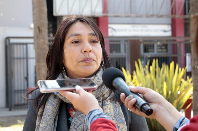 Encuentro estudiantil en Alto Comedero