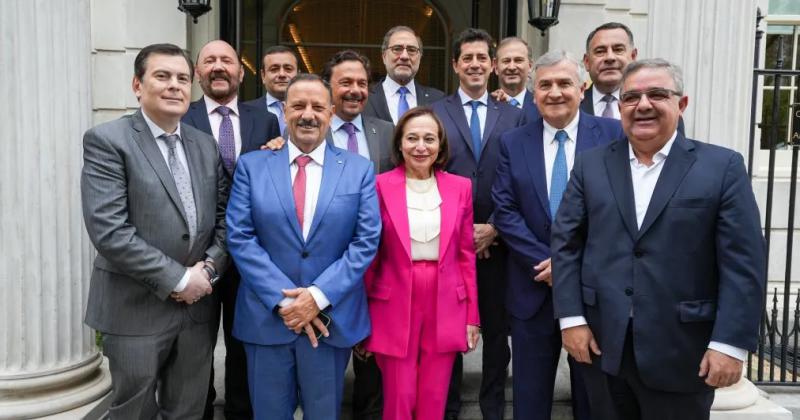 Tengo la conviccioacuten de que es el tiempo de Argentina