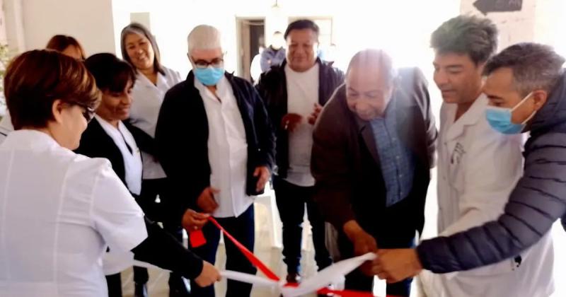 CEPAT 38 se inauguroacute en el Hospital La Esperanza
