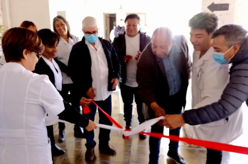 CEPAT 38 se inauguroacute en el Hospital La Esperanza