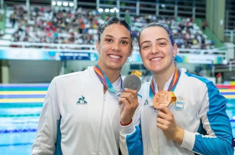 Argentina sumoacute 23 medallas en los Juegos Suramericanos Asuncioacuten 2022