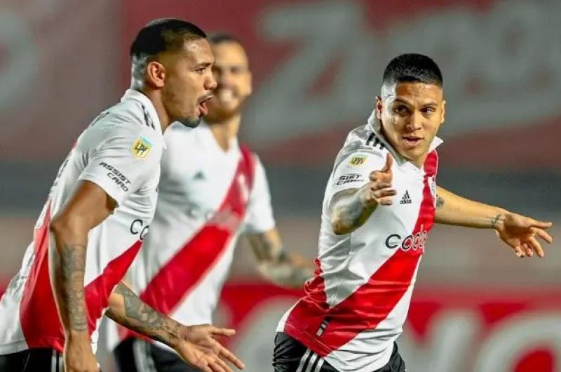 River intentaraacute dar un nuevo paso hacia la Libertadores contra Estudiantes