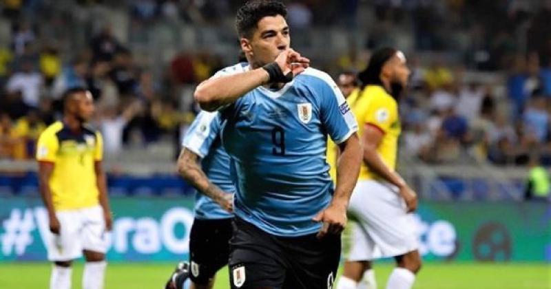 Suaacuterez quiere a Argentina y Uruguay en la final de Mundial