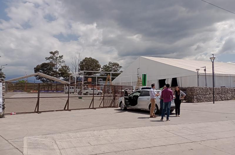 Expojuy 2022 abre hoy sus puertas a Jujuy y al mundo