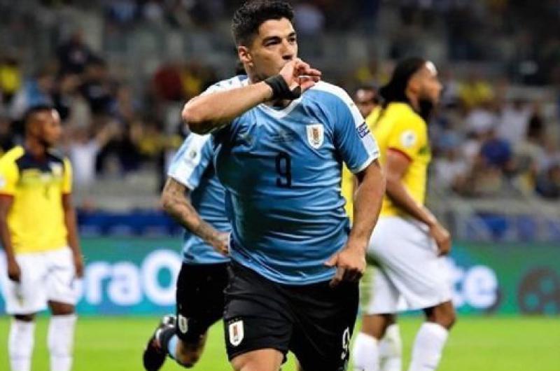 Suaacuterez quiere a Argentina y Uruguay en la final de Mundial