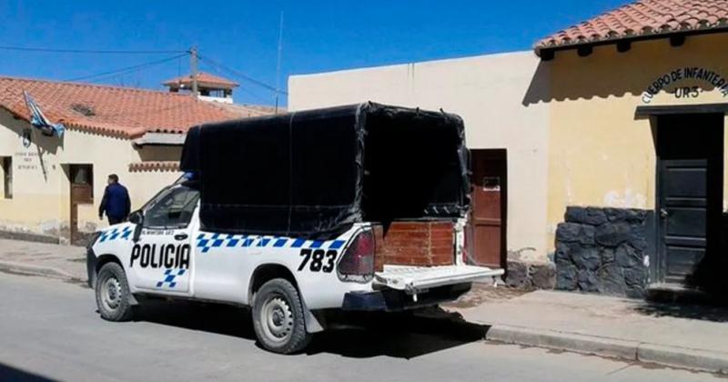 Hallaron sin vida a una pareja en el cuarto de un hostal en Humahuaca