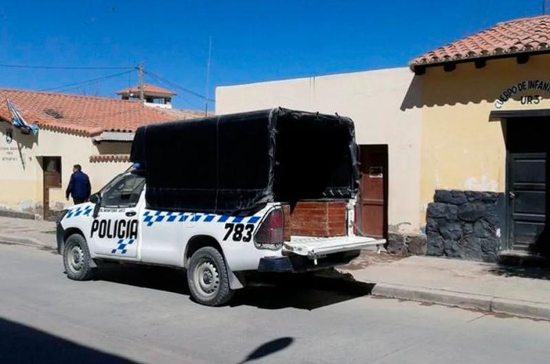 Hallaron sin vida a una pareja en el cuarto de un hostal en Humahuaca