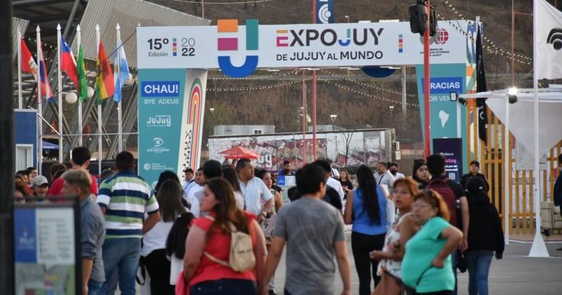 La Expojuy 2022 brilla en todo su esplendor en la Ciudad Cultural