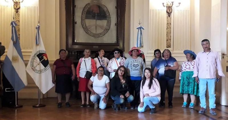 Contingente de Huacalera visitoacute San Salvador de Jujuy