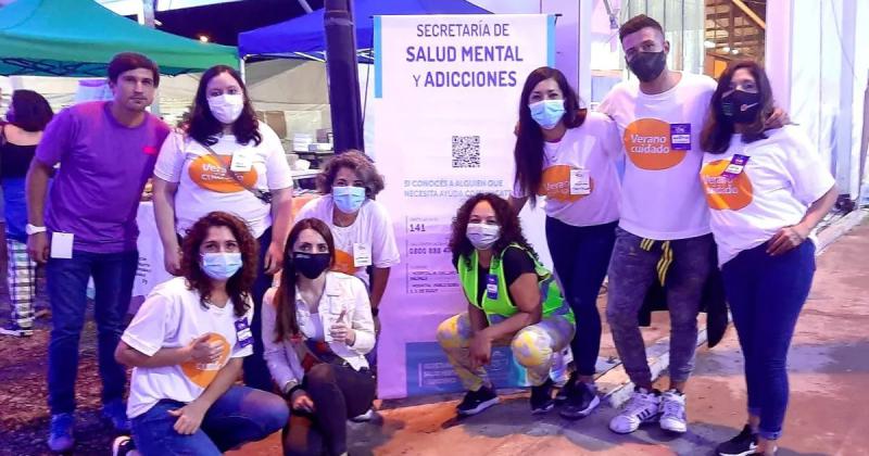 Jornada Me hace bien en adhesioacuten al Diacutea Mundial de la Salud Mental