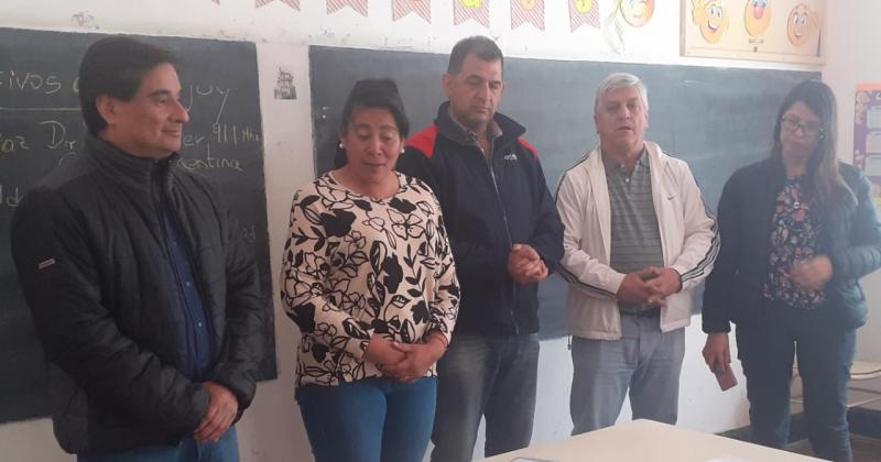 Se firmoacute un convenio con la Municipalidad de Humahuaca