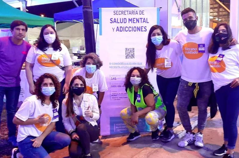 Jornada Me hace bien en adhesioacuten al Diacutea Mundial de la Salud Mental