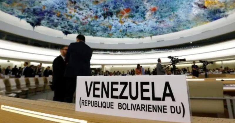 Venezuela queda fuera del Consejo de Derechos Humanos de la ONU