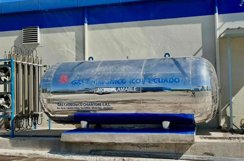 La provincia avanza en el proceso de elaboracioacuten de agua gasificada