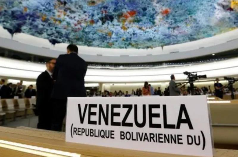 Venezuela queda fuera del Consejo de Derechos Humanos de la ONU