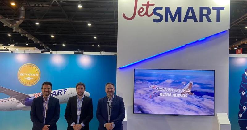 JetSmart conectariacutea Jujuy y Corrientes en marzo
