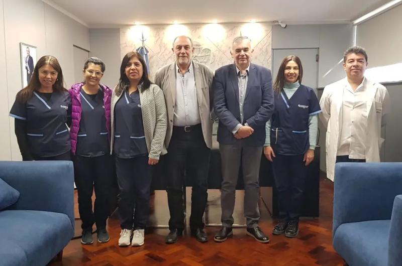 Naciones Unidas analiza trabajo de municipios jujentildeos frente al VIH