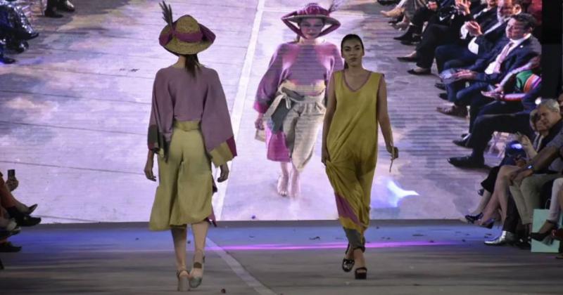 Comenzoacute en la Ciudad Cultural el Jujuy Argentina Fashion Week