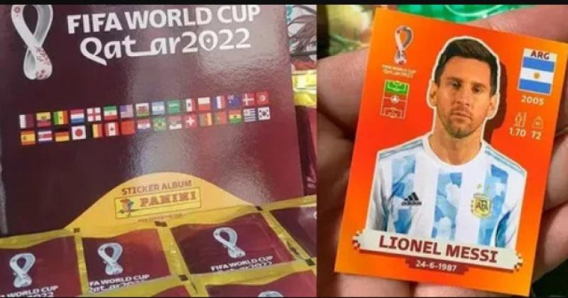 Contralor de Jujuy sanciona a Panini por el aacutelbum del mundial