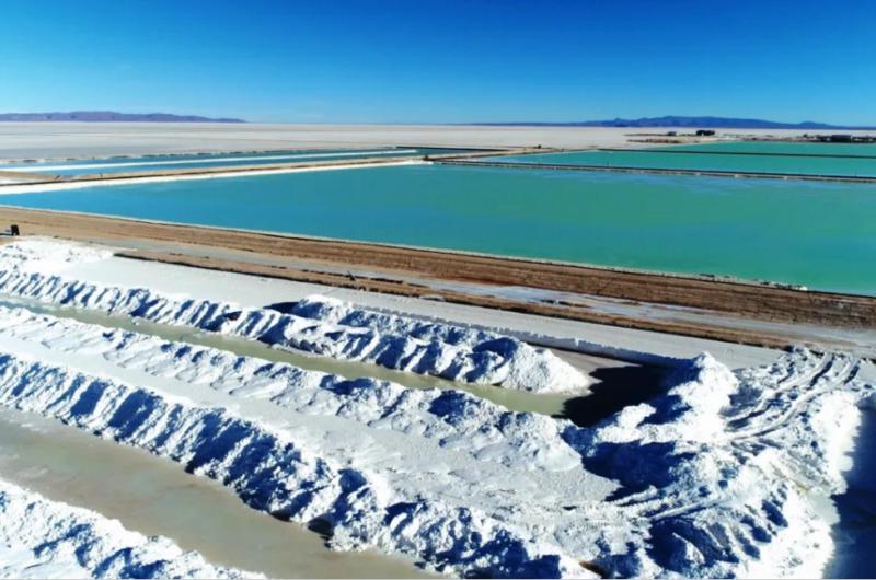 Aumentaron las exportaciones mineras y Jujuy aportoacute el 179-en-porciento-
