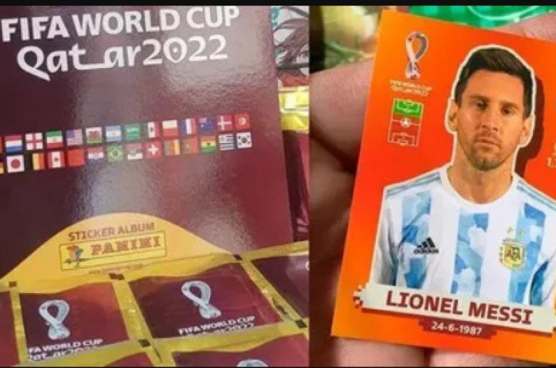 Contralor de Jujuy sanciona a Panini por el aacutelbum del mundial